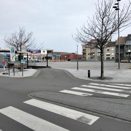 Marktplein Middelkerke Bagian luar foto
