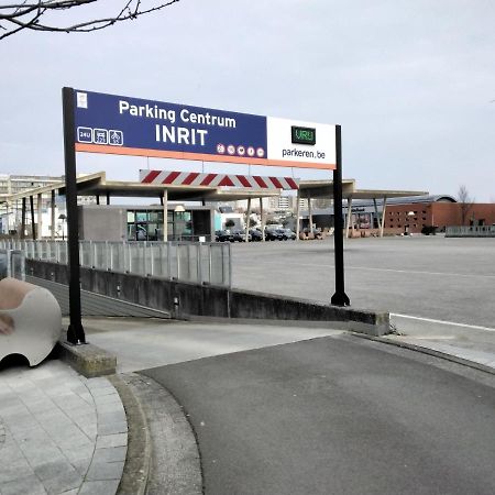 Marktplein Middelkerke Bagian luar foto