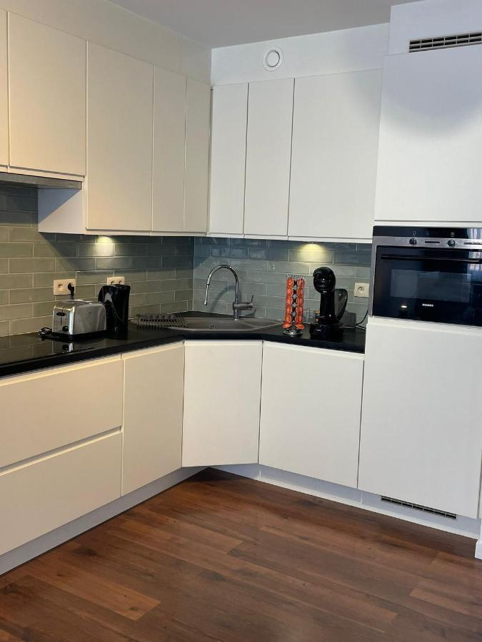 Marktplein Middelkerke Bagian luar foto